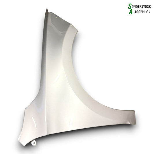 Skoda Rapid Forskærm H Med OEM Nr. 5JA821022D Fra Skoda Ophugger