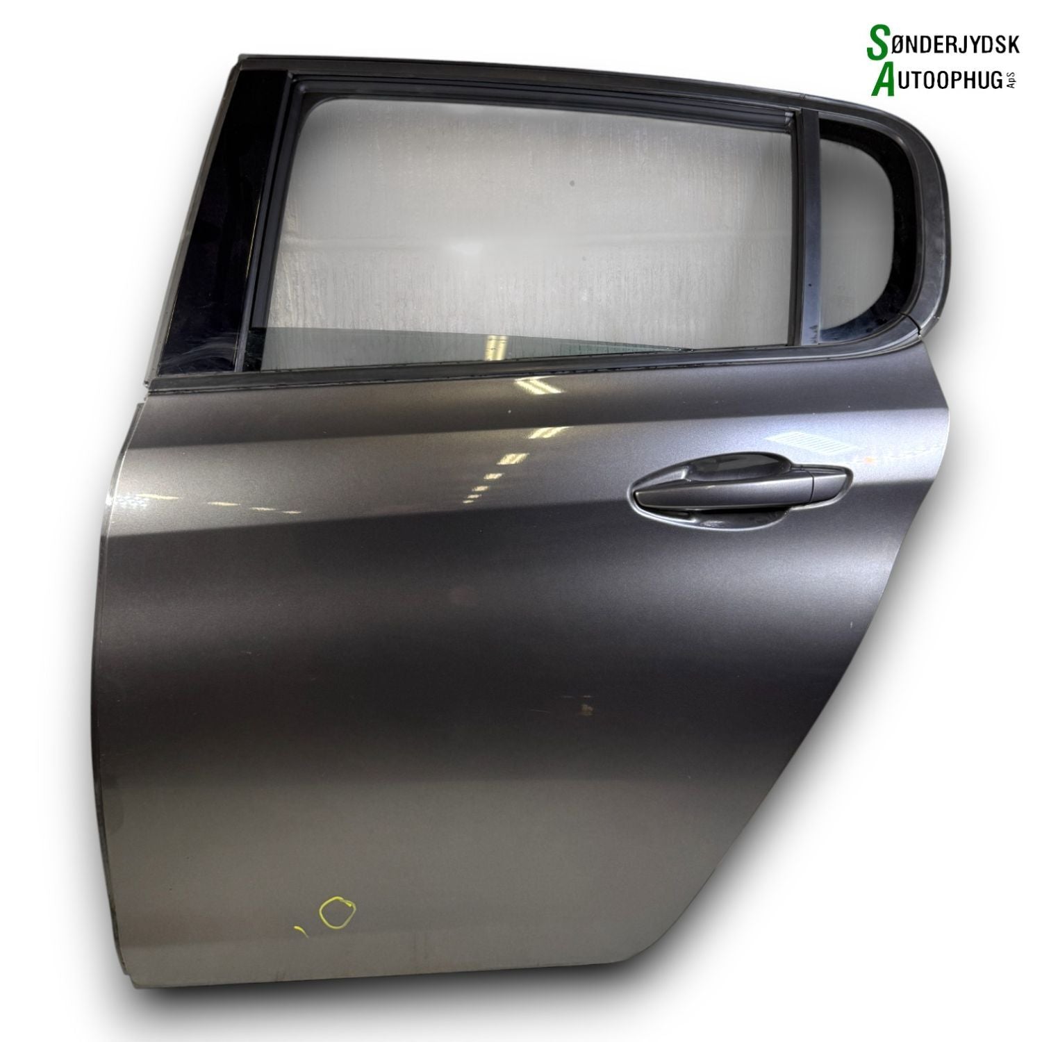 Peugeot 308 Bagdør V Med OEM Nr. 9678182680 Fra Peugeot Ophugger
