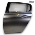Peugeot 308 Bagdør V Med OEM Nr. 9677680480 Fra Peugeot Ophugger