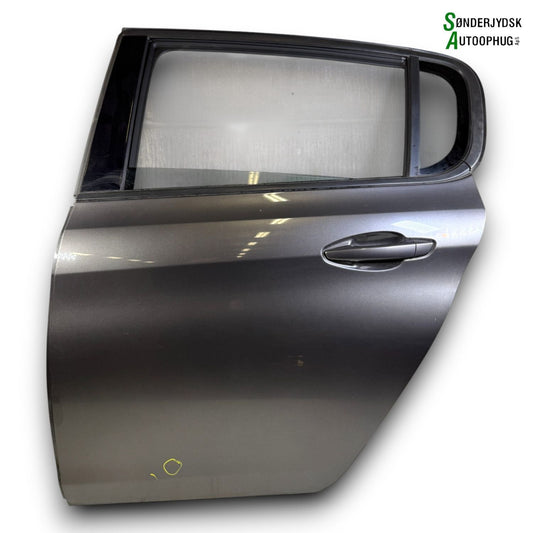 Peugeot Peugeot 308 Bagdør V Med OEM Nr. 9678182680 Fra Peugeot Ophugger