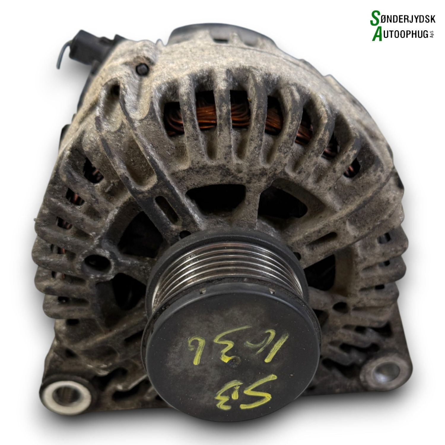 Citroen Jumpy Generator Med OEM Nr. 9646065480 Fra Citroen Ophugger