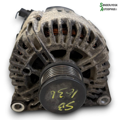 Citroen Jumpy Generator Med OEM Nr. 9665617780 Fra Citroen Ophugger