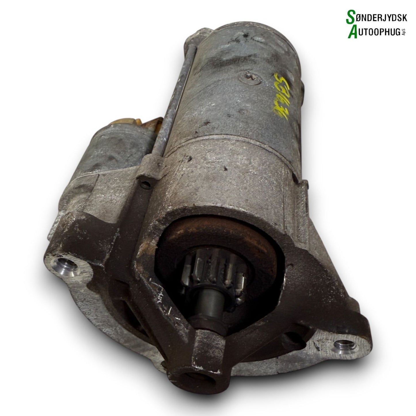 Citroen Jumpy Starter Med OEM Nr. 5802M4 Fra Citroen Ophugger