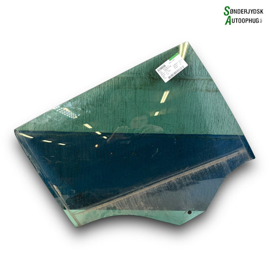 Renault Megane 4 Dørrude - Siderude Med OEM Nr. 823007513R Fra Renault Ophugger