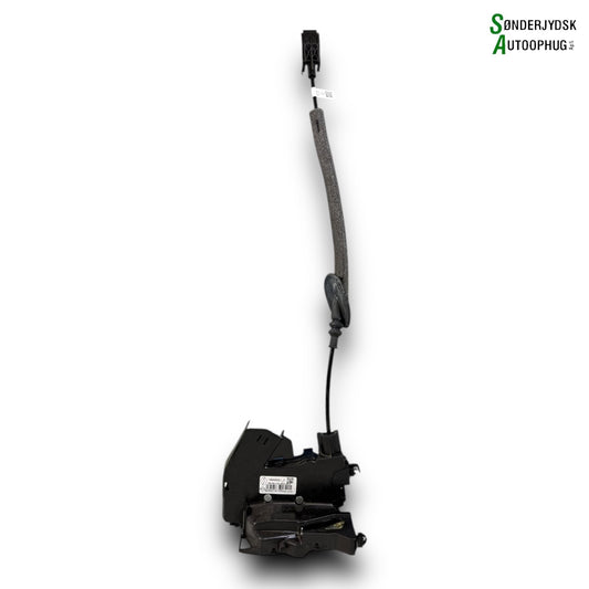 Renault Megane 4 Dørlås Med OEM Nr. 825021410R Fra Renault Ophugger