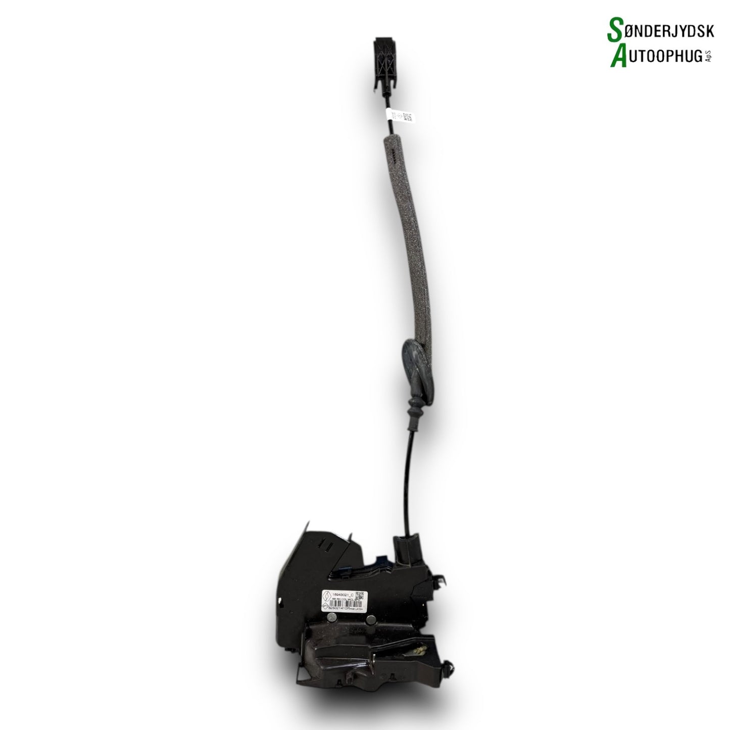 Renault Megane 4 Dørlås Med OEM Nr. 825023014R Fra Renault Ophugger