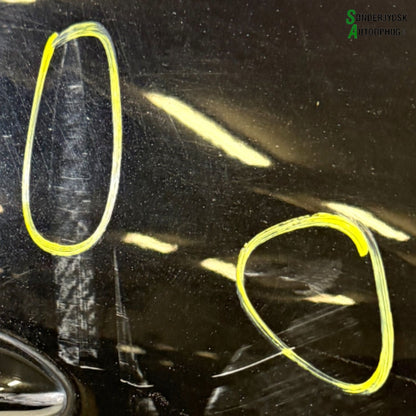 Renault Clio 4 Fordør H Med OEM Nr. 801008302R Fra Renault Ophugger