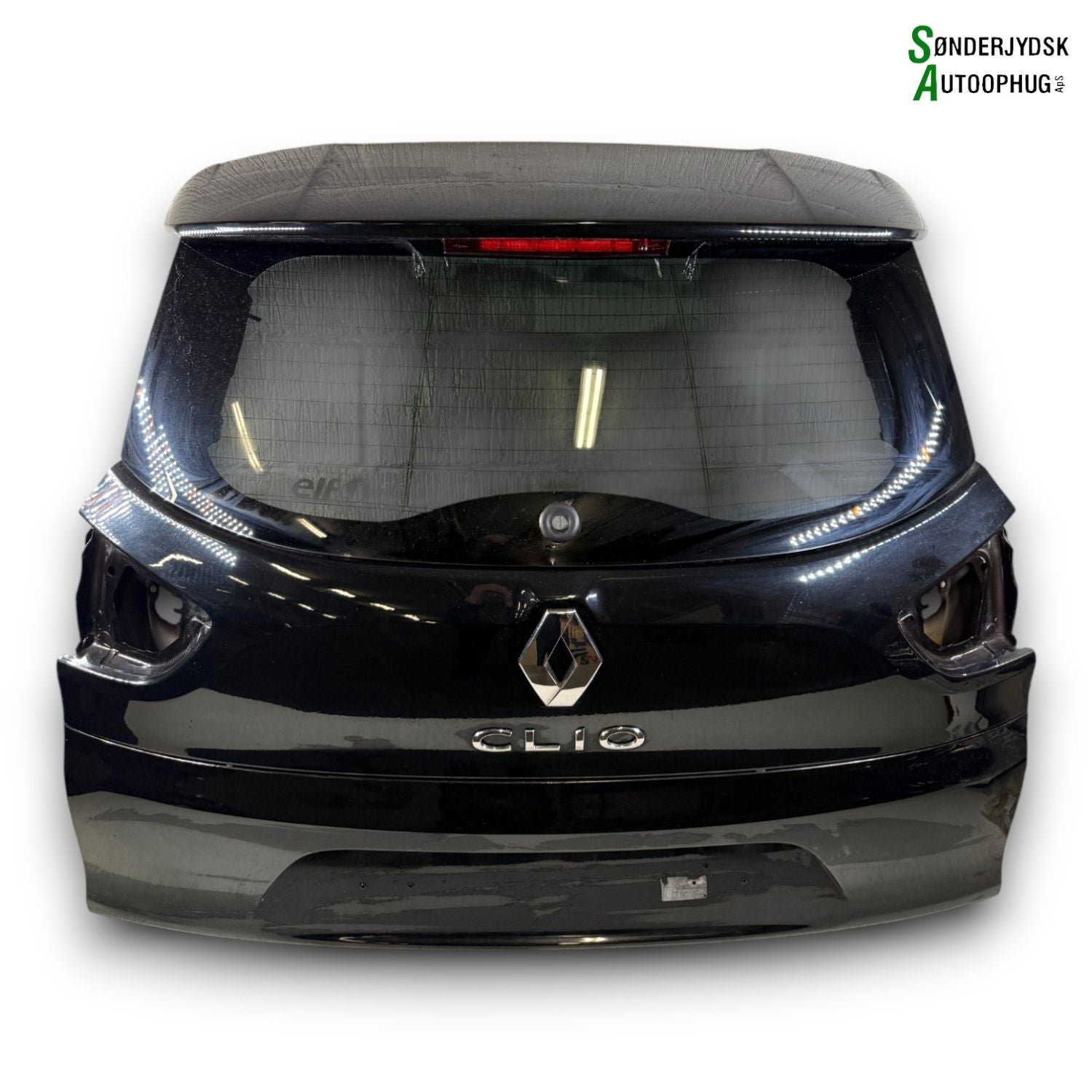 Renault Clio 4 Bagklap Med OEM Nr. 901003261R Fra Renault Ophugger