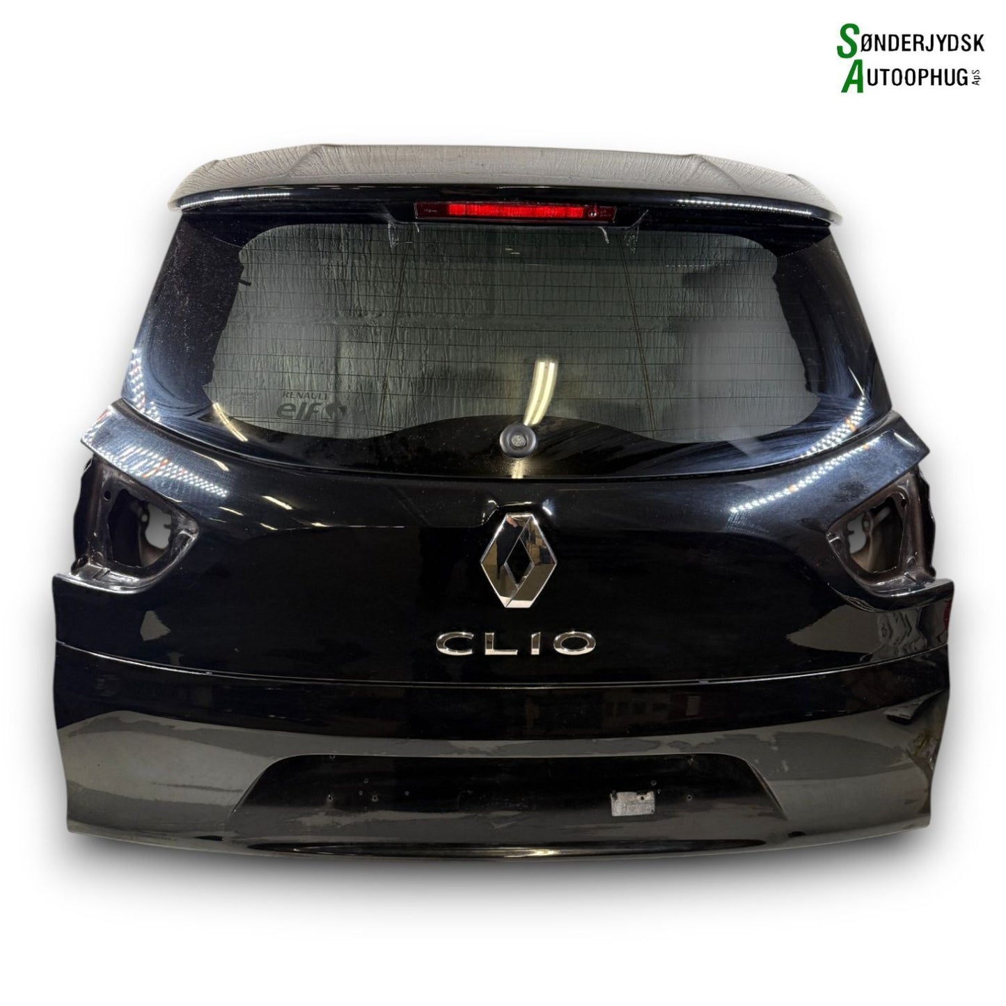 Renault Clio 4 Bagklap Med OEM Nr. 901003261R Fra Renault Ophugger