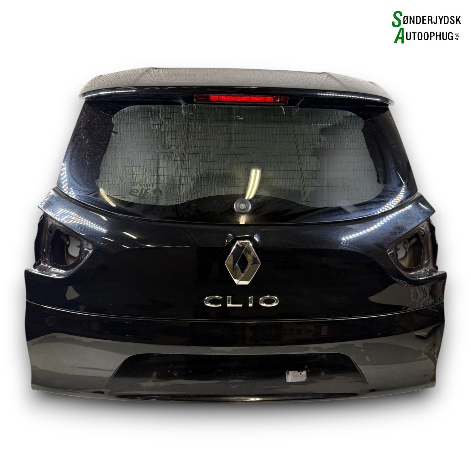 Renault Clio 4 Bagklap Med OEM Nr. 901003261R Fra Renault Ophugger
