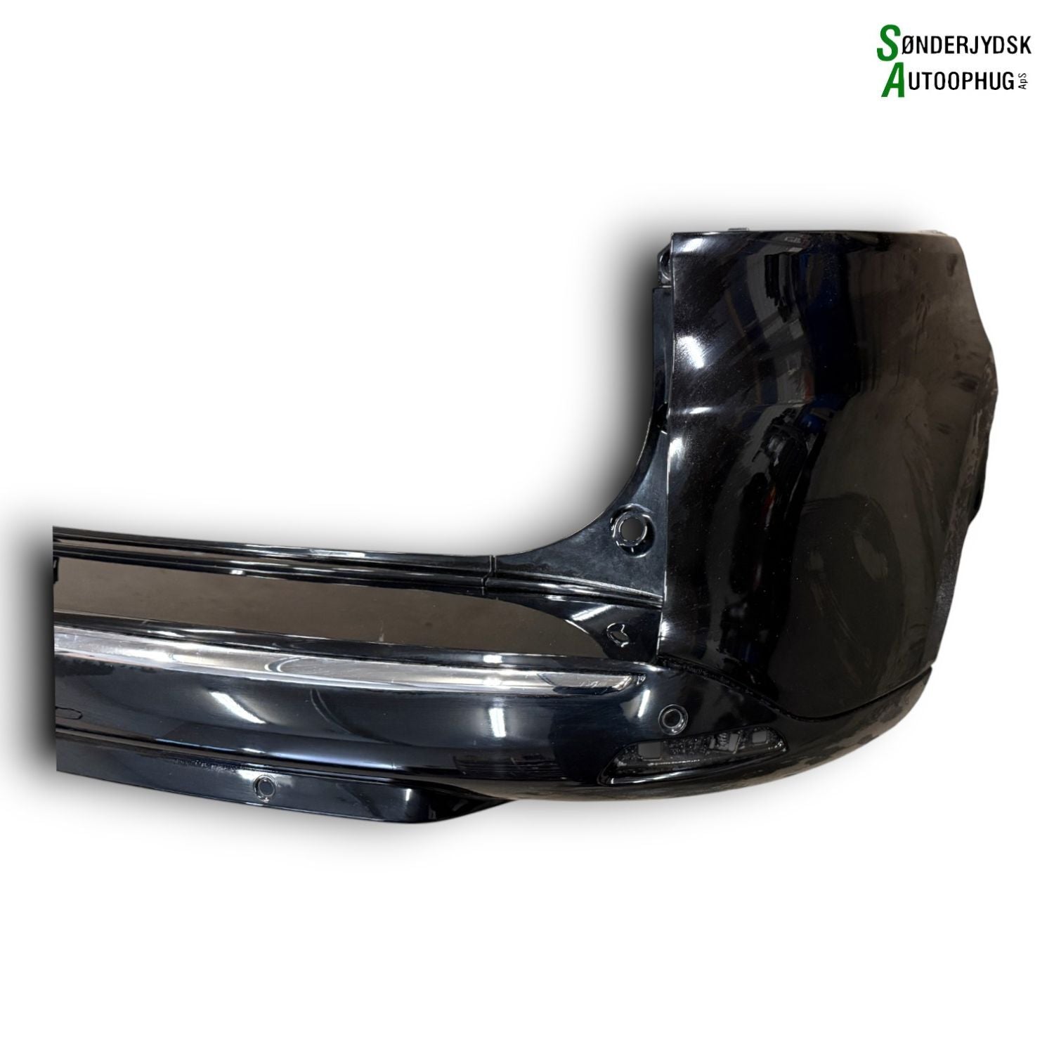 Renault Clio 4 Bagkofanger Med OEM Nr. 850172068R Fra Renault Ophugger