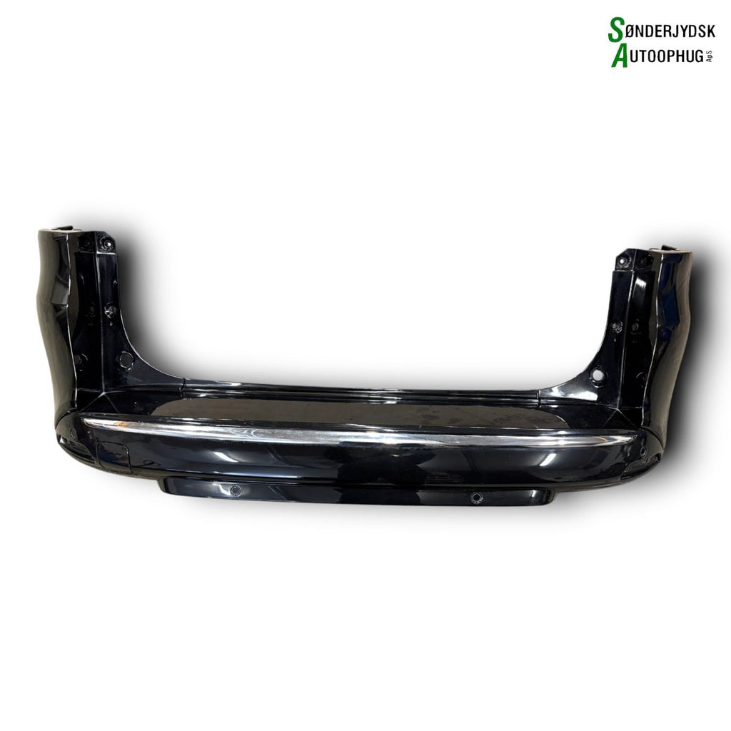 Renault Clio 4 Bagkofanger Med OEM Nr. 850167135R Fra Renault Ophugger