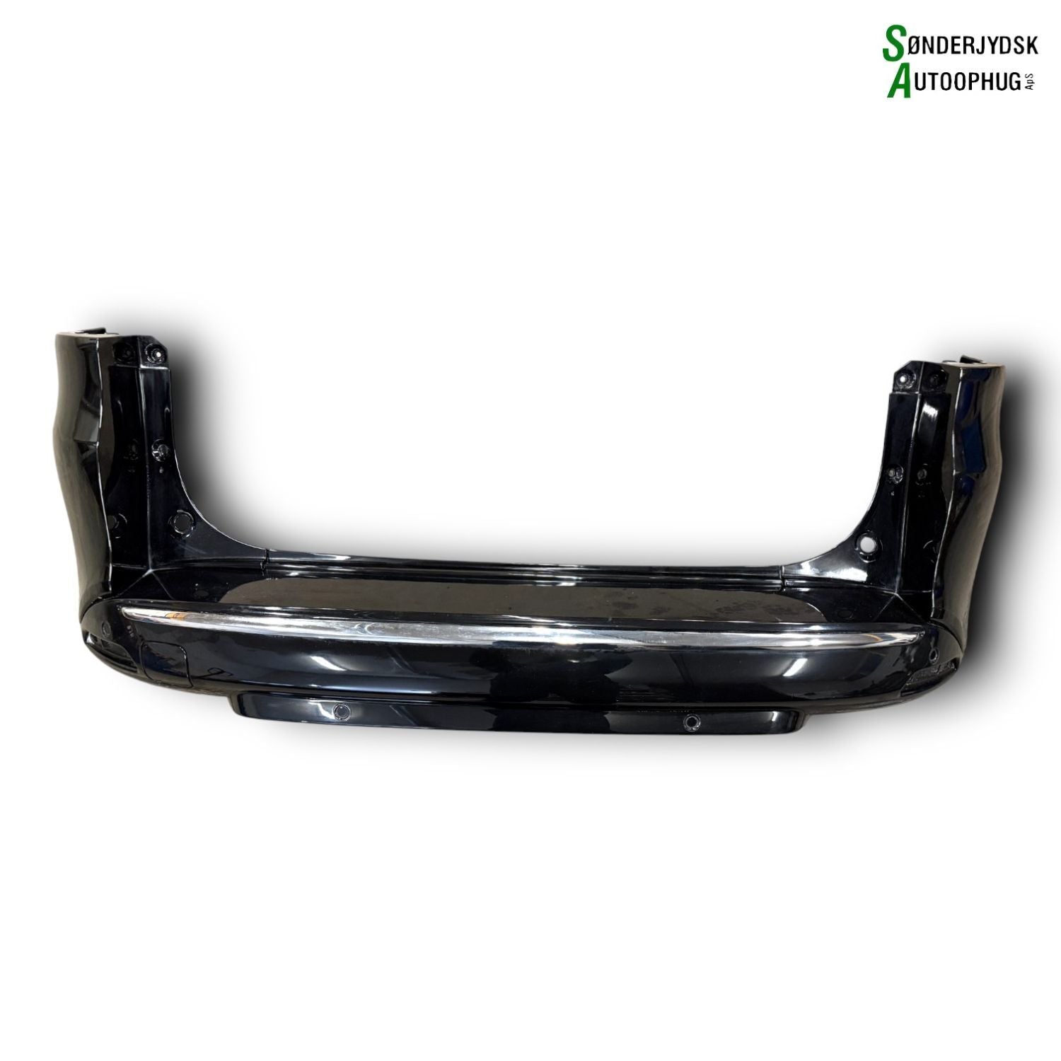 Renault Clio 4 Bagkofanger Med OEM Nr. 850167135R Fra Renault Ophugger