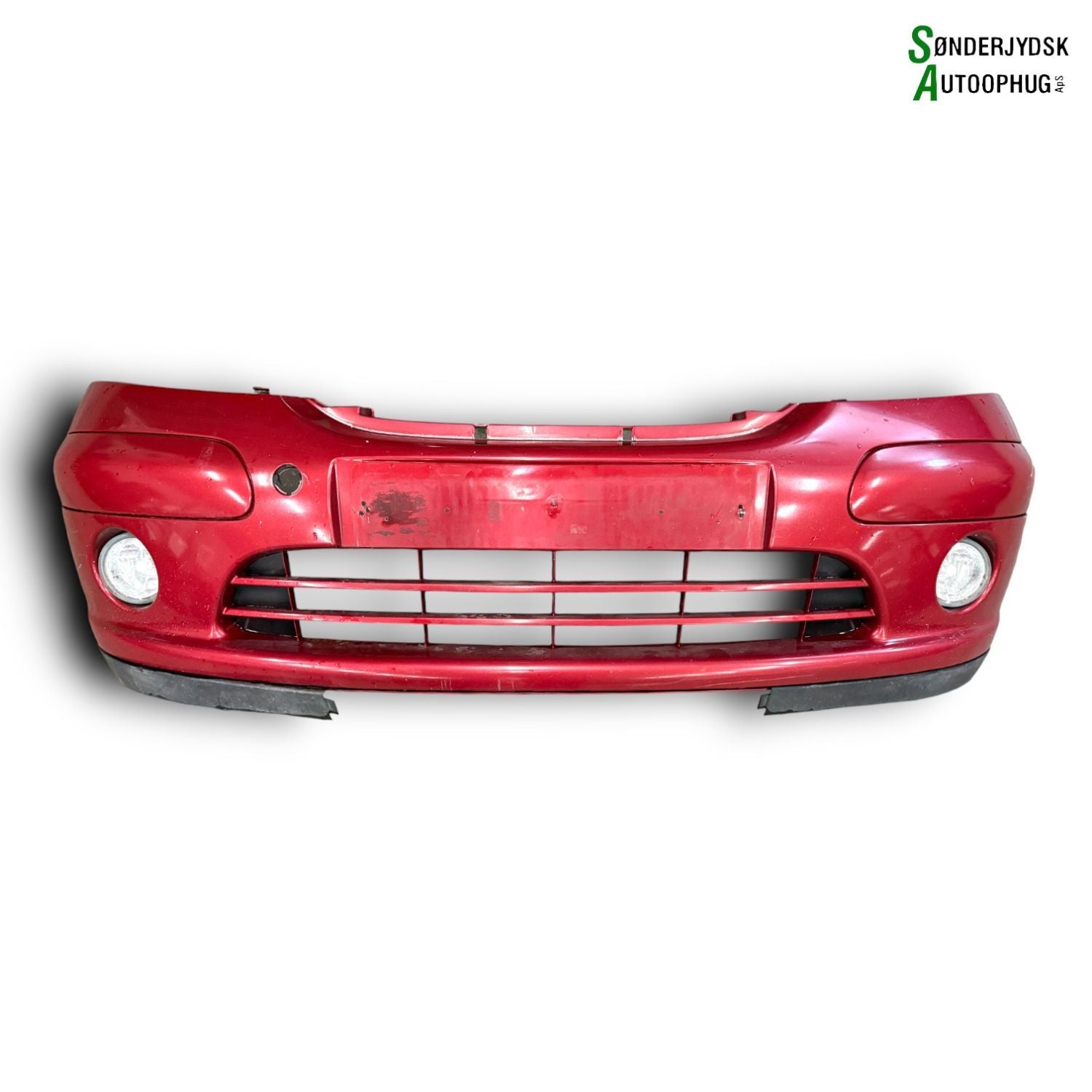 Citroen Citroen C3 Forkofanger Med OEM Nr. 7401V2 Fra Citroen Ophugger