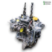 Renault Clio 4 Motor Med OEM Nr. H4BT408 Fra Renault Ophugger