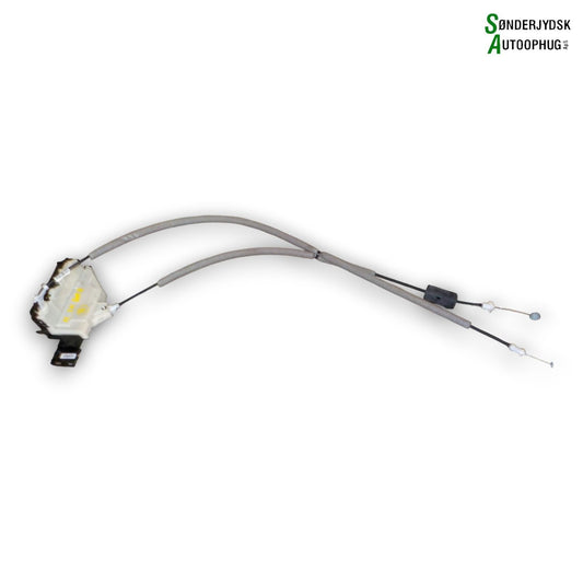 Peugeot Expert Dørlås Med OEM Nr. 9808416380 Fra Peugeot Ophugger