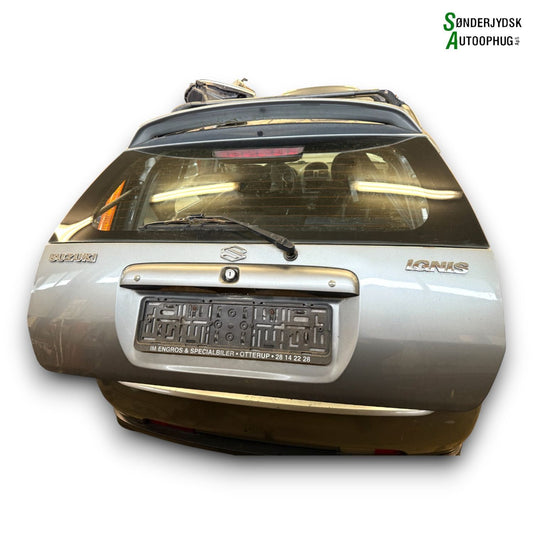 Suzuki Ignis Bagklap Med OEM Nr. 6910086G10000 Fra Suzuki Ophugger