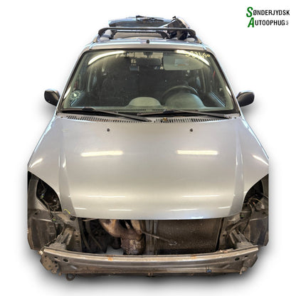 Suzuki Ignis Fronthjelm Med OEM Nr. 5730070H00000 Fra Suzuki Ophugger