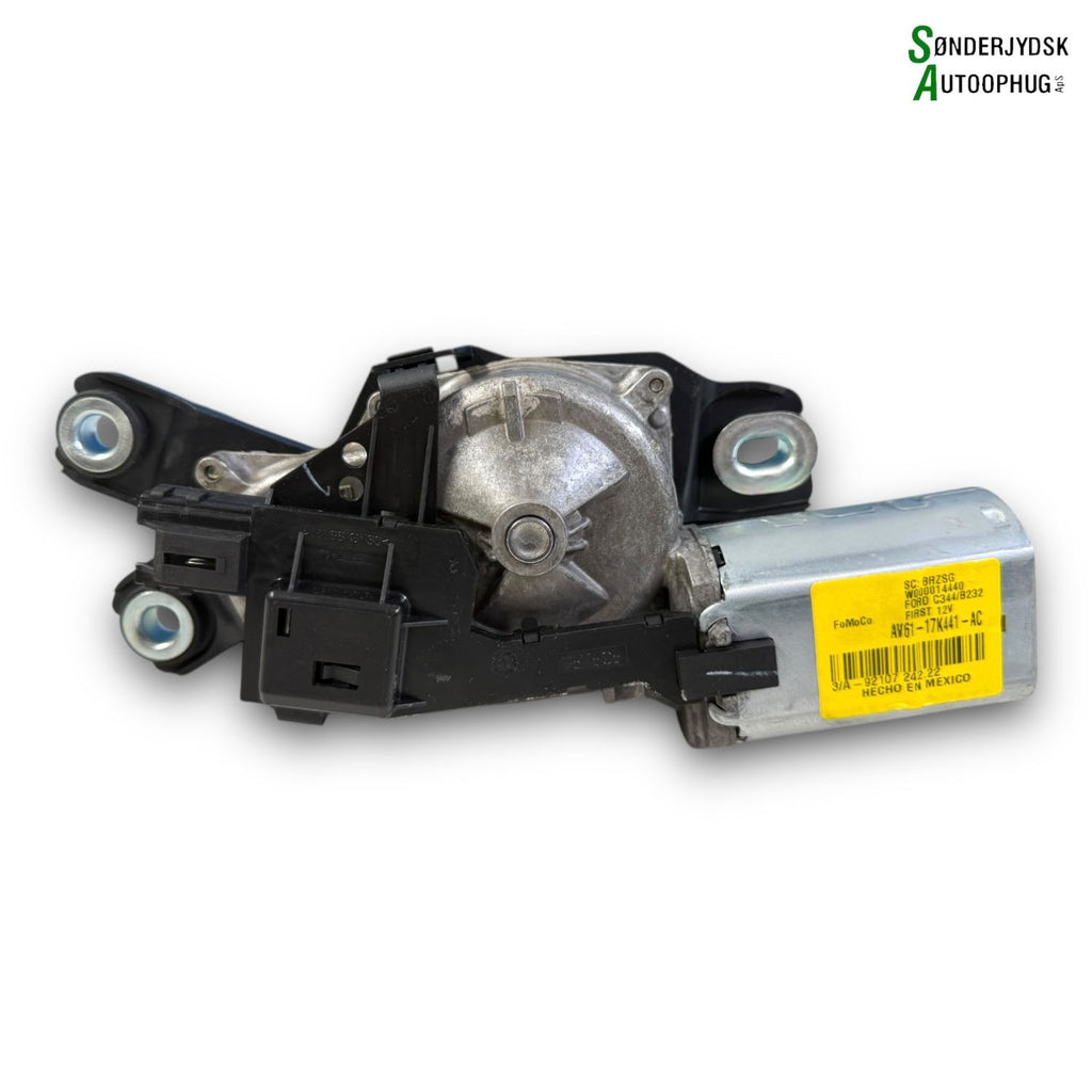 Ford B-Max Bagrudevisker Motor Med OEM Nr. 1755929 Fra Ford Ophugger