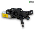 Ford B-Max Bagrudevisker Motor Med OEM Nr. 1755929 Fra Ford Ophugger
