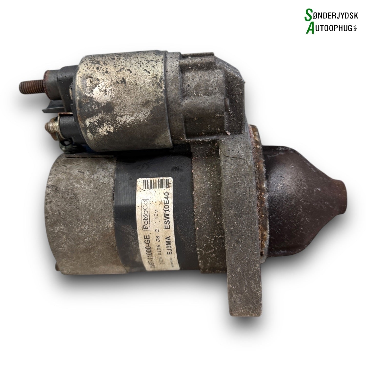 Ford B-Max Starter Med OEM Nr. 2380314 Fra Ford Ophugger