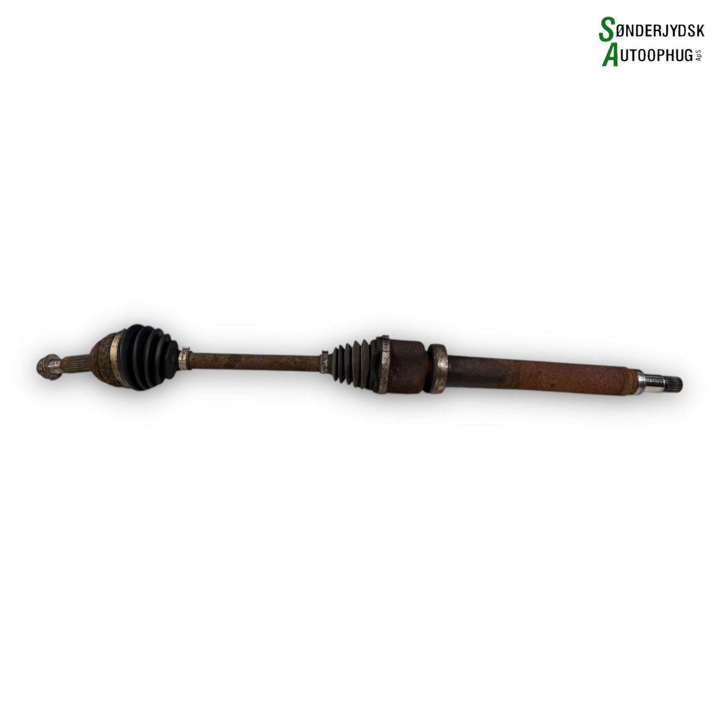 Ford B-Max Trækaksel For H Med OEM Nr. CV173B436AC Fra Ford Ophugger