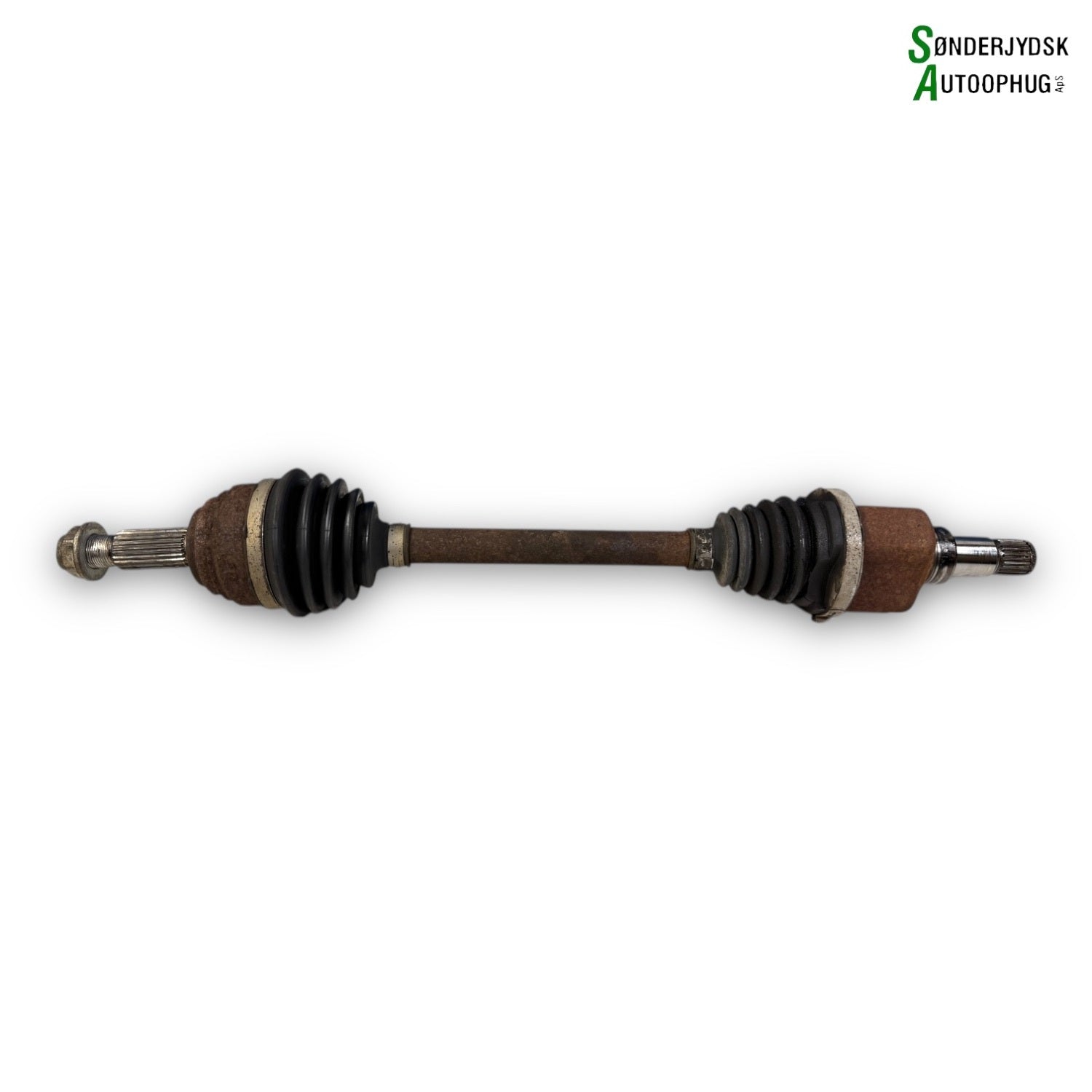 Ford B-Max Trækaksel For V Med OEM Nr. RMCV173B437B2D Fra Ford Ophugger