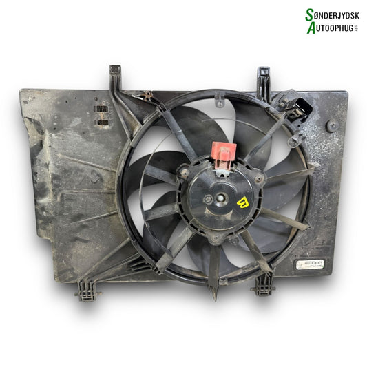 Ford B-Max Kølerblæser El Med OEM Nr. 2145091 Fra Ford Ophugger