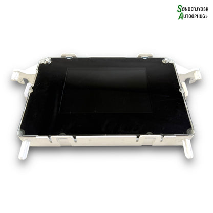 Ford B-Max Radio, Multi Display Med OEM Nr. ET7T18B955BC Fra Ford Ophugger