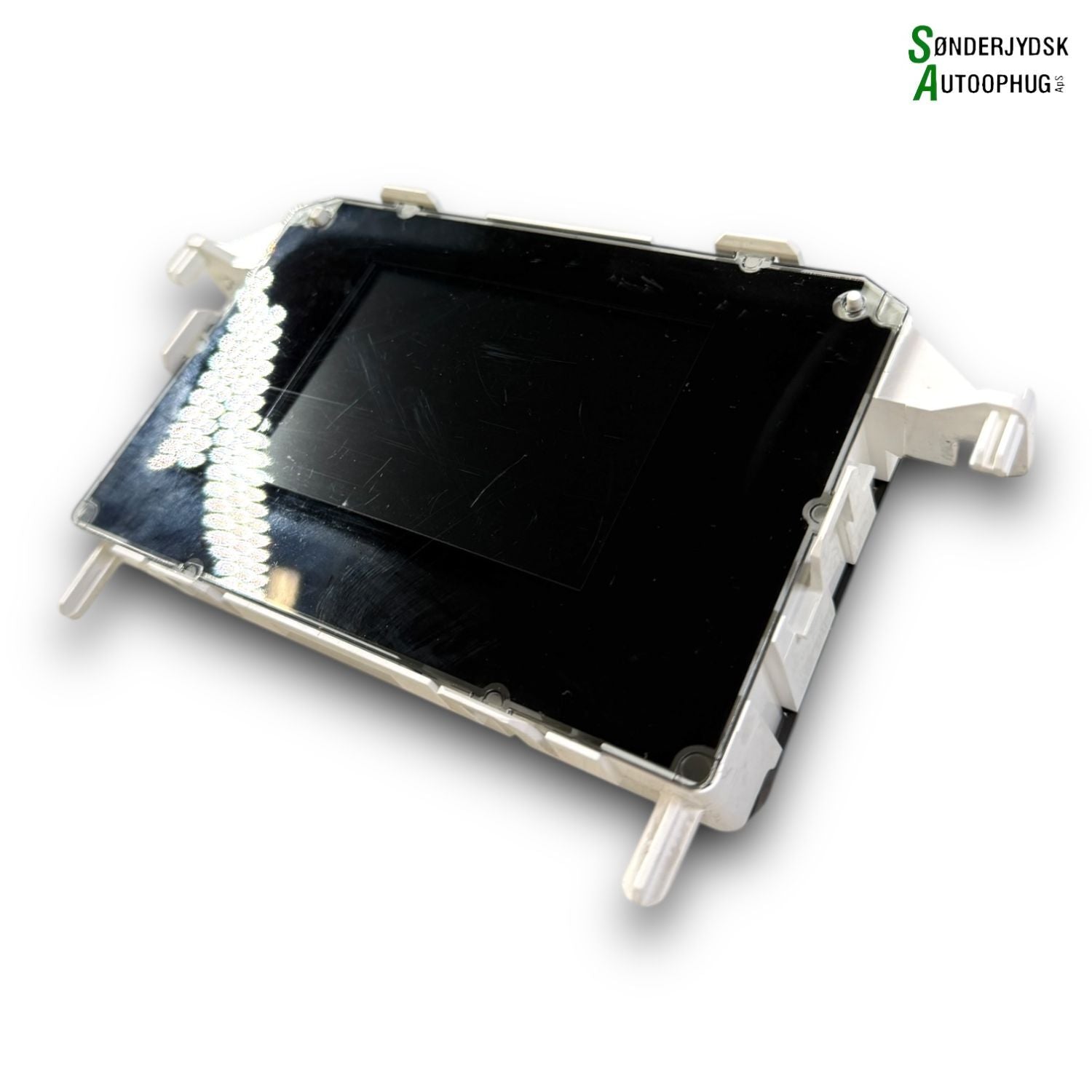 Ford B-Max Radio, Multi Display Med OEM Nr. ET7T18B955BC Fra Ford Ophugger
