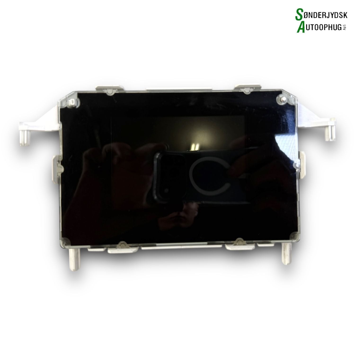 Ford B-Max Radio, Multi Display Med OEM Nr. ET7T18B955BC Fra Ford Ophugger