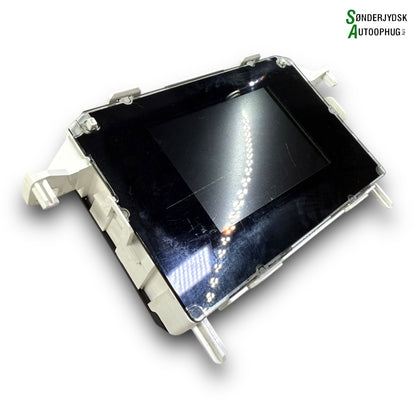 Ford B-Max Radio, Multi Display Med OEM Nr. ET7T18B955BC Fra Ford Ophugger
