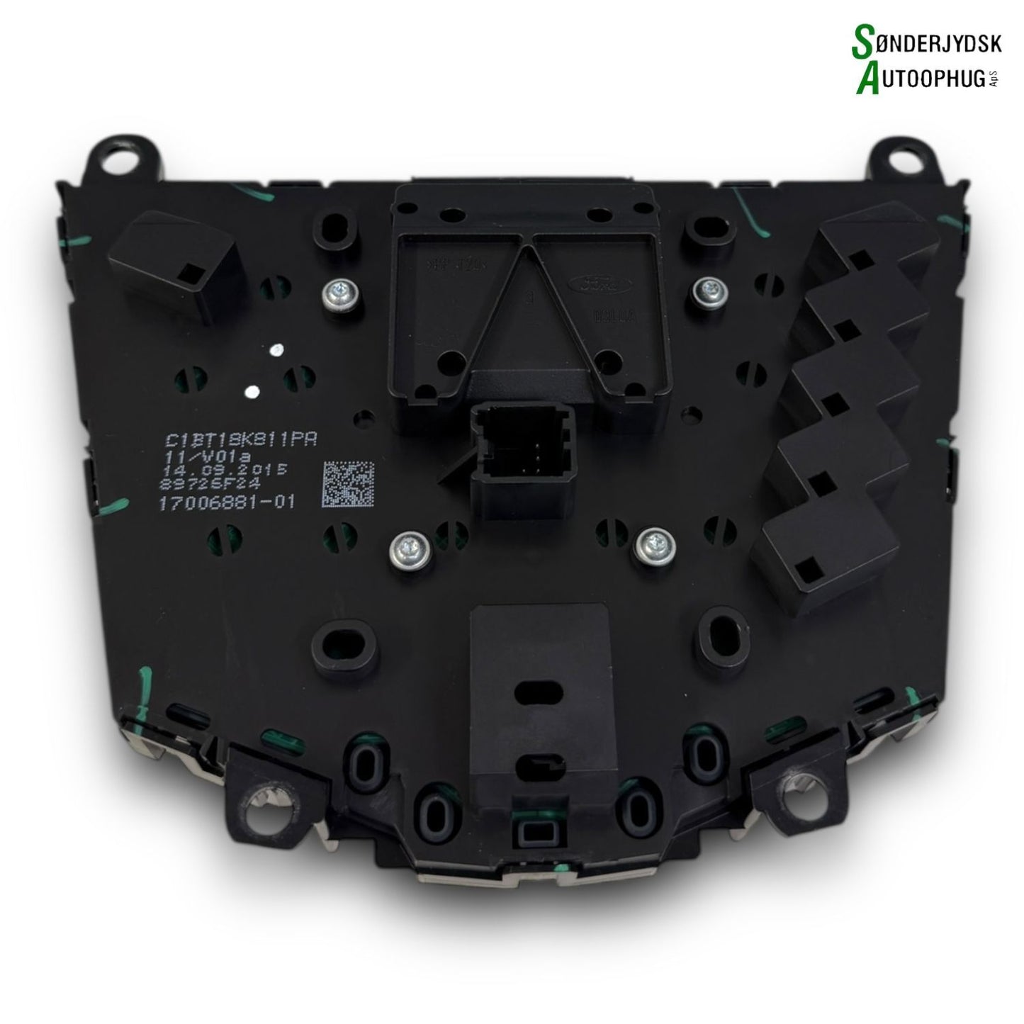 Ford B-Max Mmi Multikontakt Med OEM Nr. C1BT18K811PA Fra Ford Ophugger