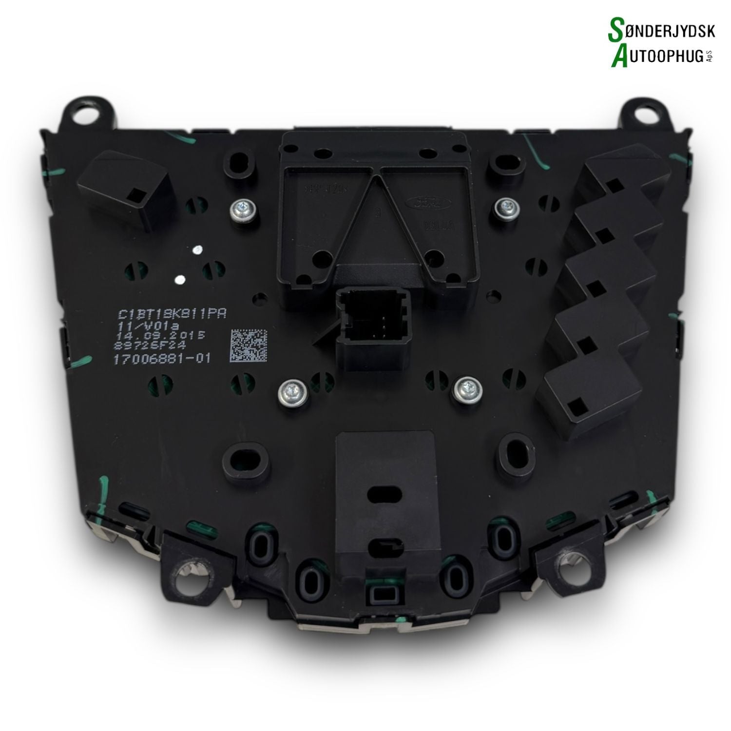 Ford B-Max Mmi Multikontakt Med OEM Nr. C1BT18K811PA Fra Ford Ophugger