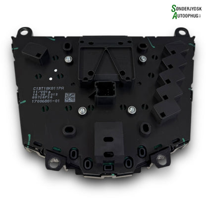 Ford B-Max Mmi Multikontakt Med OEM Nr. C1BT18K811PA Fra Ford Ophugger