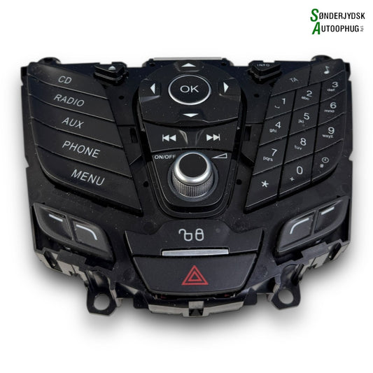 Ford B-Max Mmi Multikontakt Med OEM Nr. 1895834 Fra Ford Ophugger