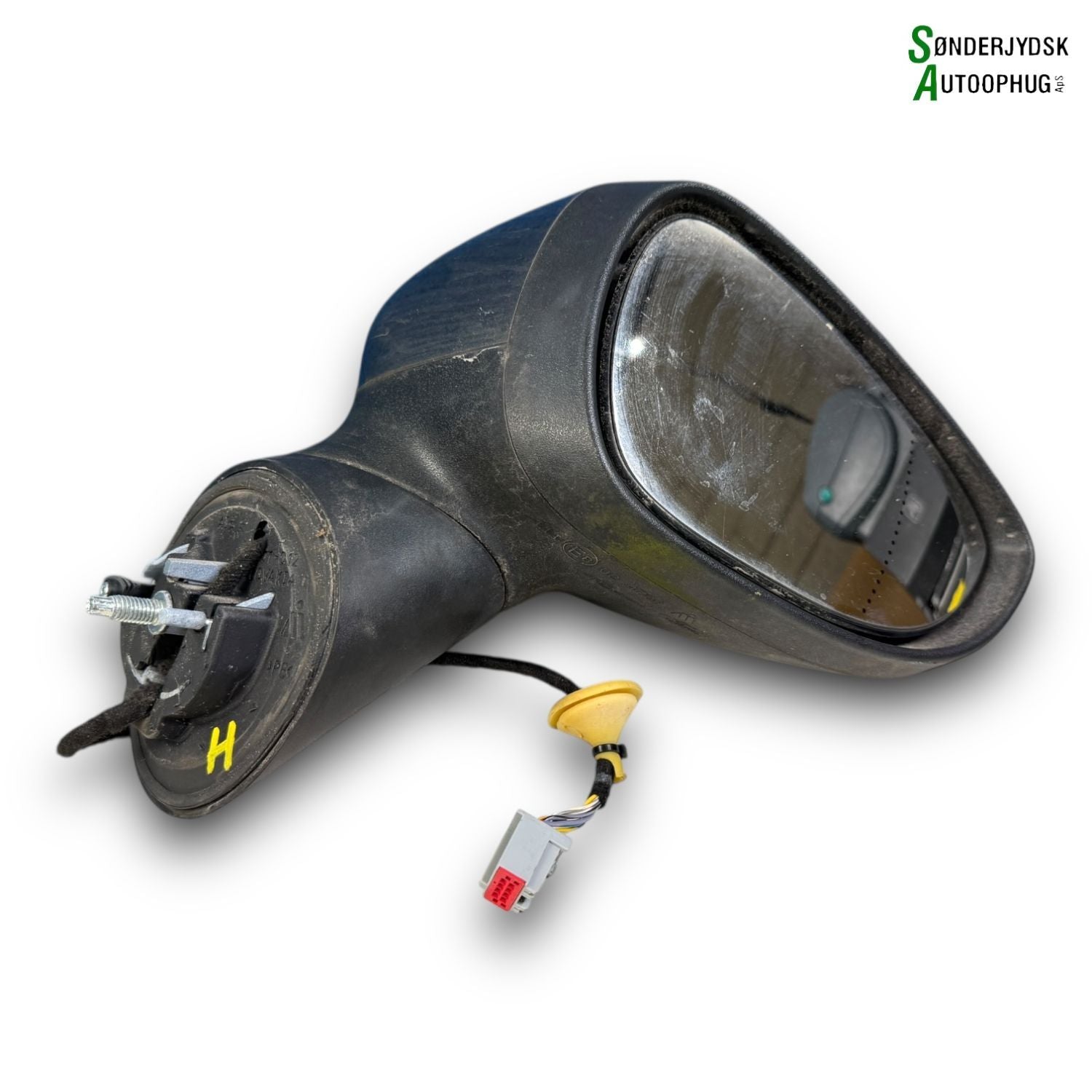 Ford B-Max Sidespejl Med OEM Nr. 2104824 Fra Ford Ophugger