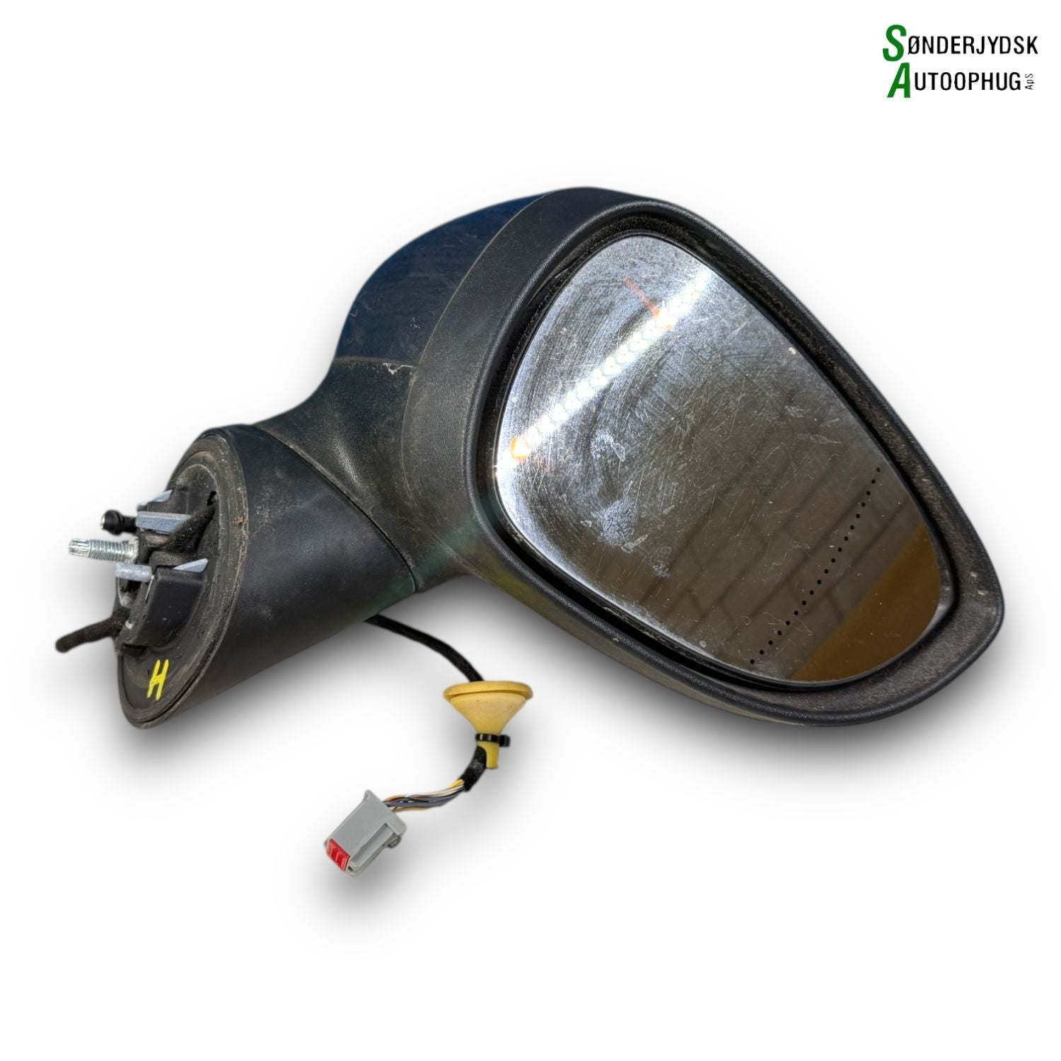 Ford B-Max Sidespejl Med OEM Nr. 2104824 Fra Ford Ophugger