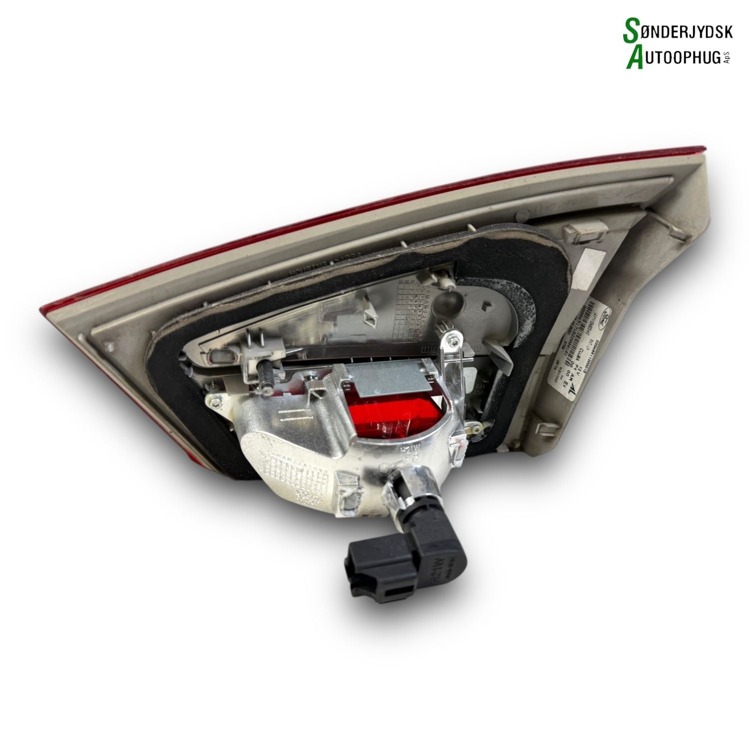 Ford B-Max Baglygte Med OEM Nr. AV1113A603AG Fra Ford Ophugger