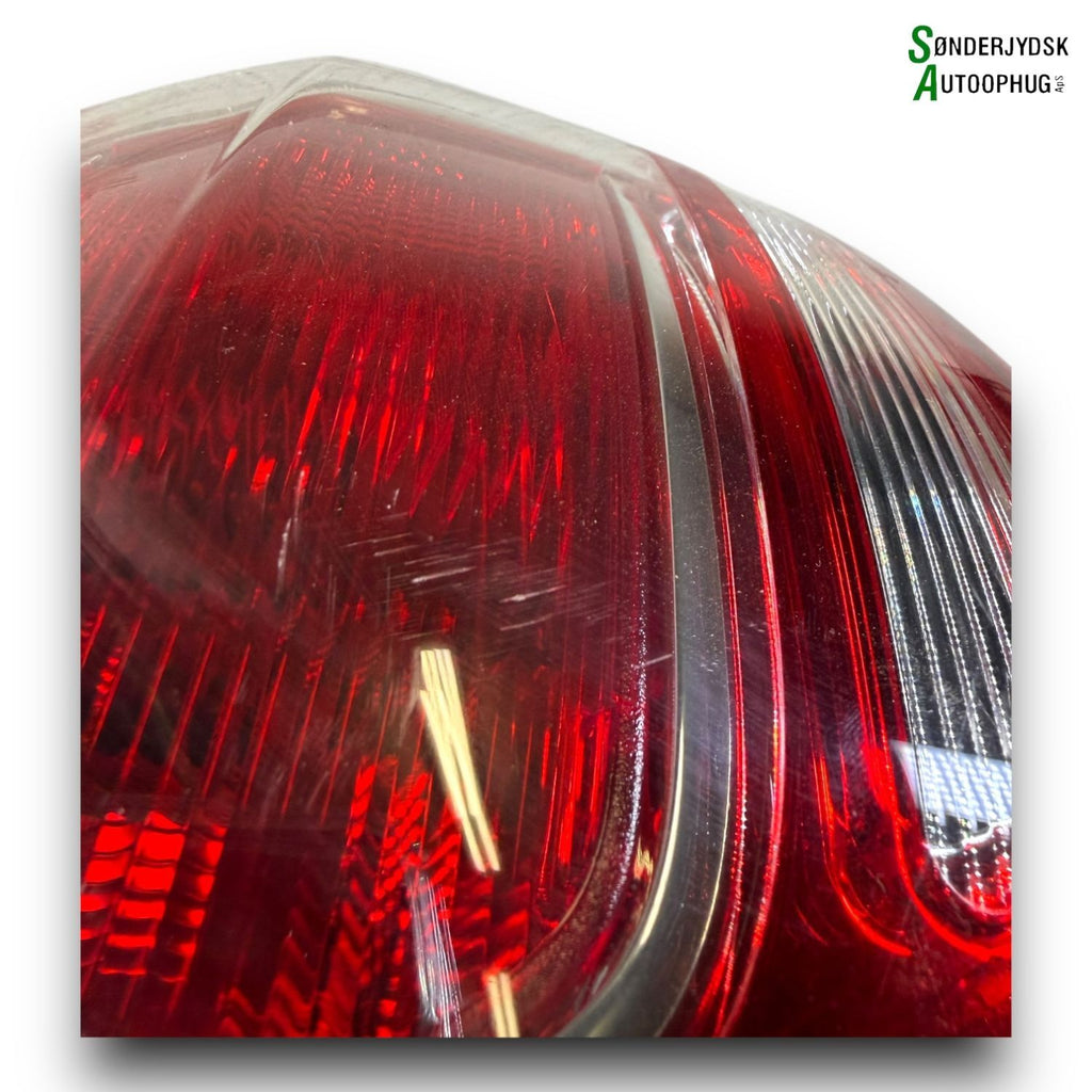 Ford B-Max Baglygte Med OEM Nr. 1806454 Fra Ford Ophugger