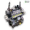 Skoda Octavia Motor Med OEM Nr. 04E100098F Fra Skoda Ophugger