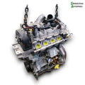 Skoda Octavia Motor Med OEM Nr. 04E100098F Fra Skoda Ophugger