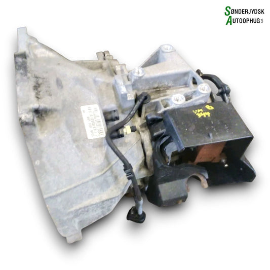 Ford Fiesta 7 Gearkasse 5 Trin Med OEM Nr. 2077164 Fra Ford Ophugger