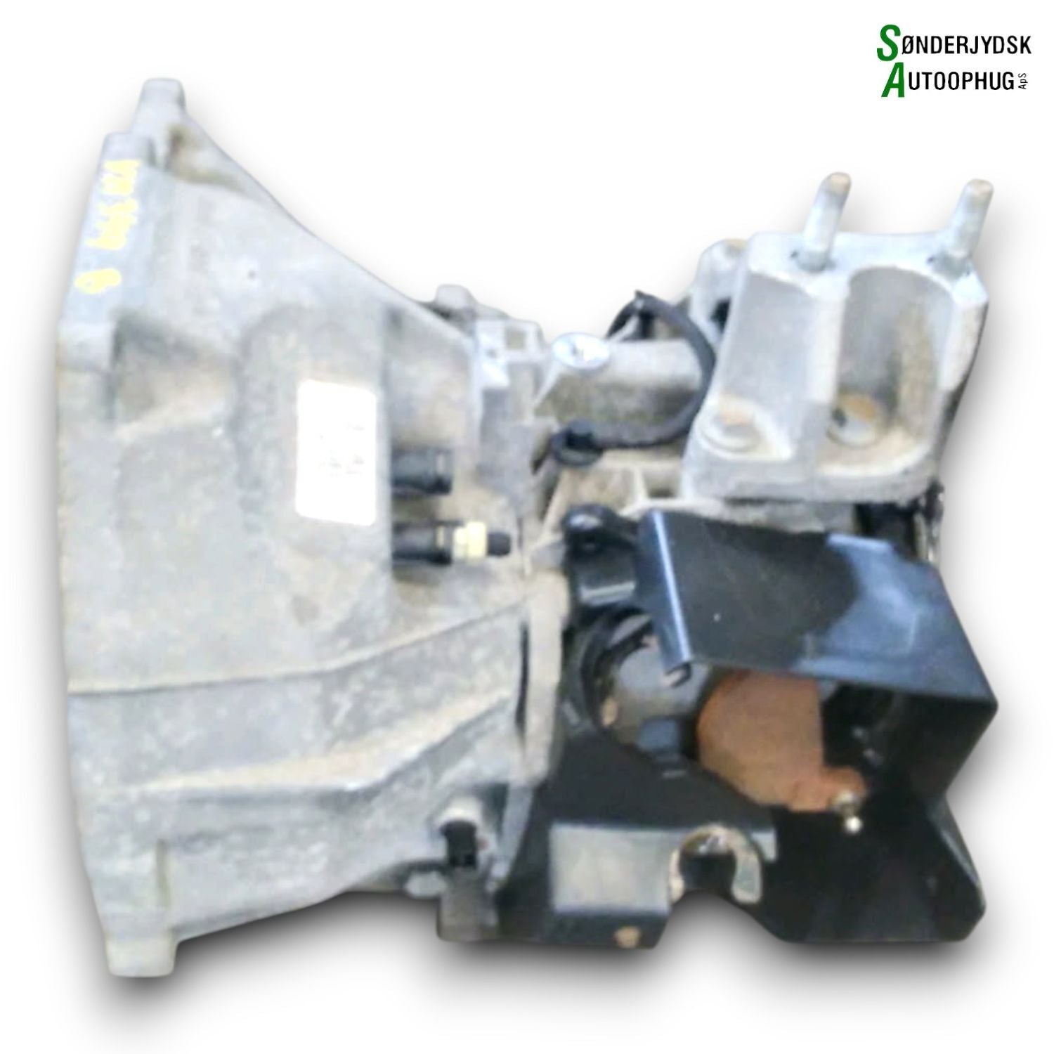 Ford B-Max Gearkasse 5 Trin Med OEM Nr. 2067999 Fra Ford Ophugger