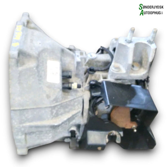 Ford Ford B-Max Gearkasse 5 Trin Med OEM Nr. 2067999 Fra Ford Ophugger
