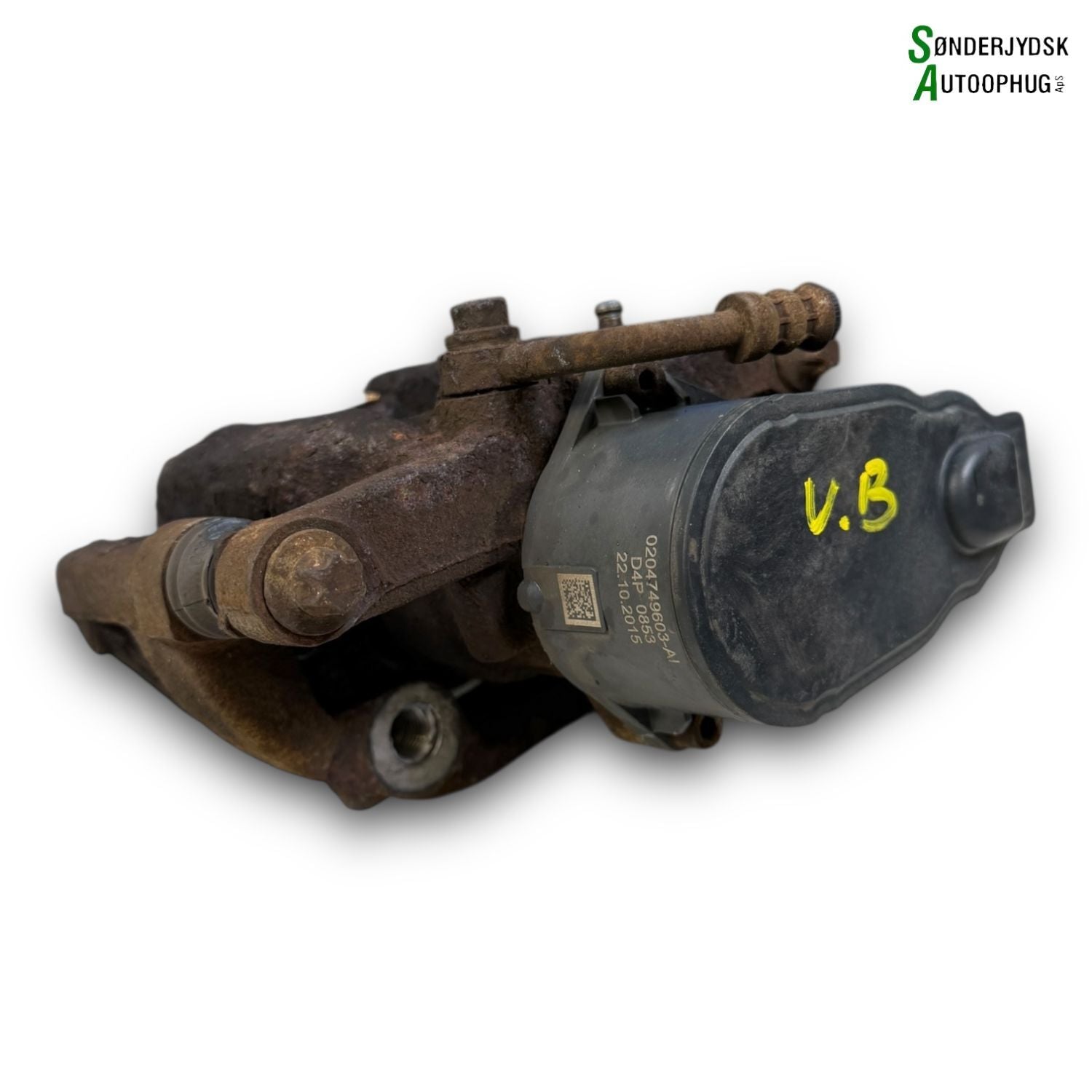 Citroen C4 Grand Picasso Bremsekaliber Vb Med OEM Nr. 1651758380 Fra Citroen Ophugger