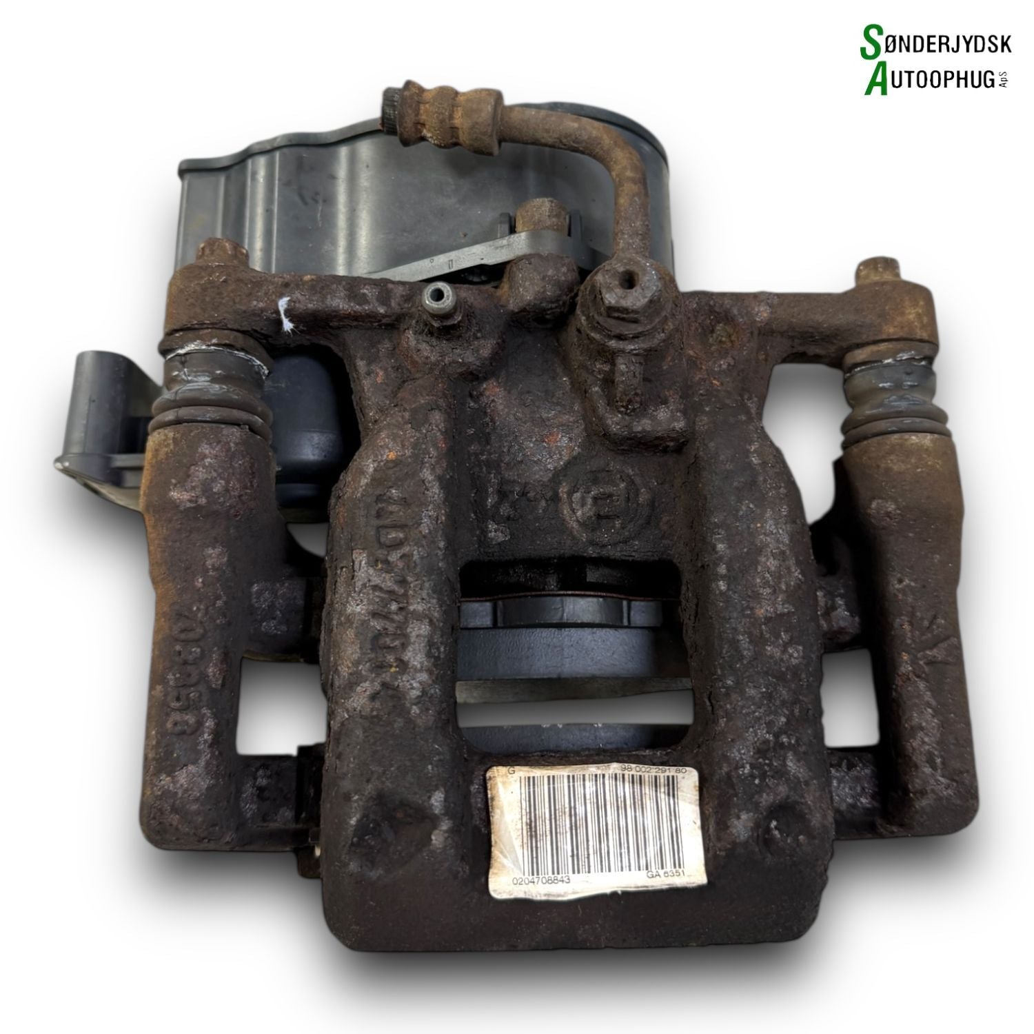 Citroen C4 Grand Picasso Bremsekaliber Vb Med OEM Nr. 1651758380 Fra Citroen Ophugger