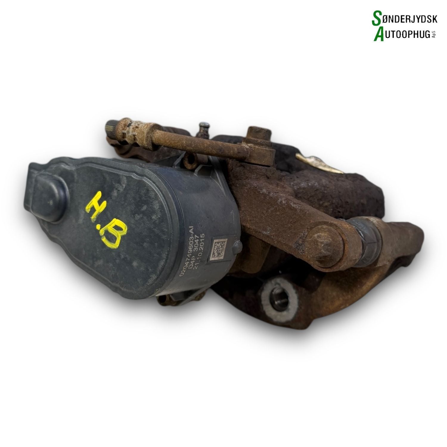 Citroen C4 Grand Picasso Bremsekaliber Hb Med OEM Nr. 1608999680 Fra Citroen Ophugger