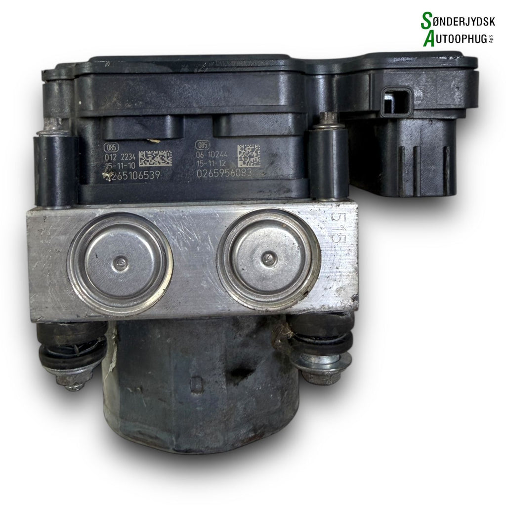 Citroen C4 Grand Picasso ABS Pumpe Med OEM Nr. 9816071080 Fra Citroen Ophugger