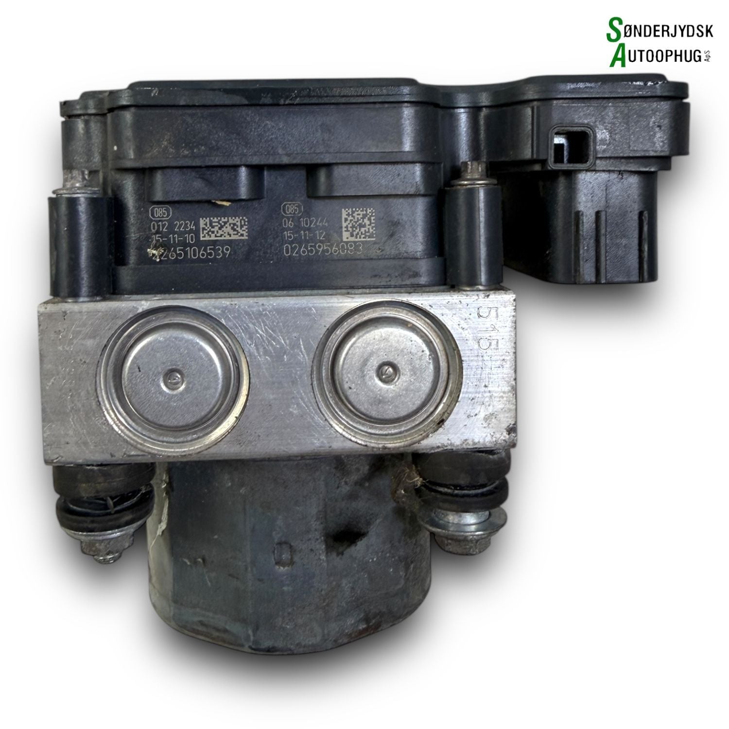 Citroen C4 Grand Picasso ABS Pumpe Med OEM Nr. 0265956083 Fra Citroen Ophugger